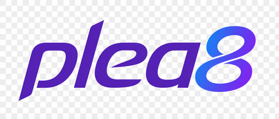 plea8 Logo